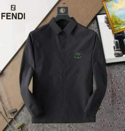Picture of Fendi Shirt Long _SKUFendiS-4XL25tx4526312